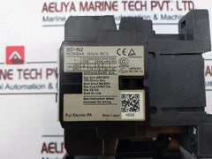 Fuji Electric SC-N2 [35] Contactor with TR-N2 Thermal Overload Relay