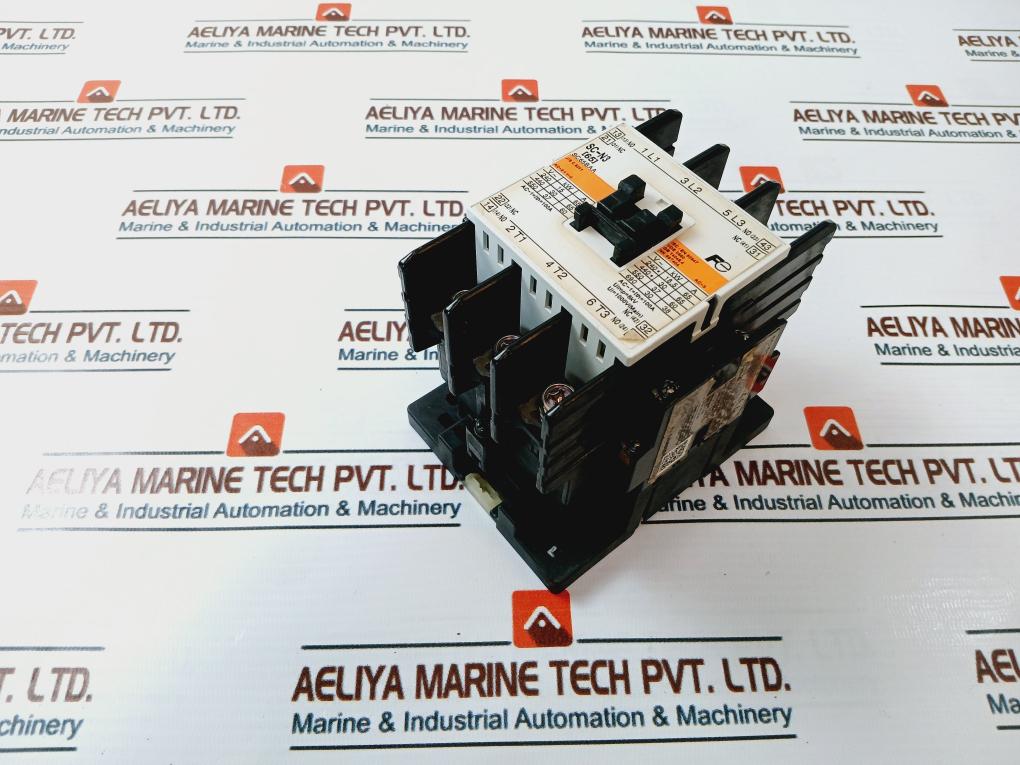 Fuji Electric Sc-n3 [65] Magnetic Contactor