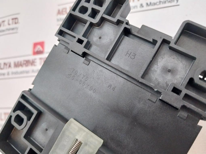Fuji Electric Sc-n3 [65] Magnetic Contactor Ac440V 60Hz