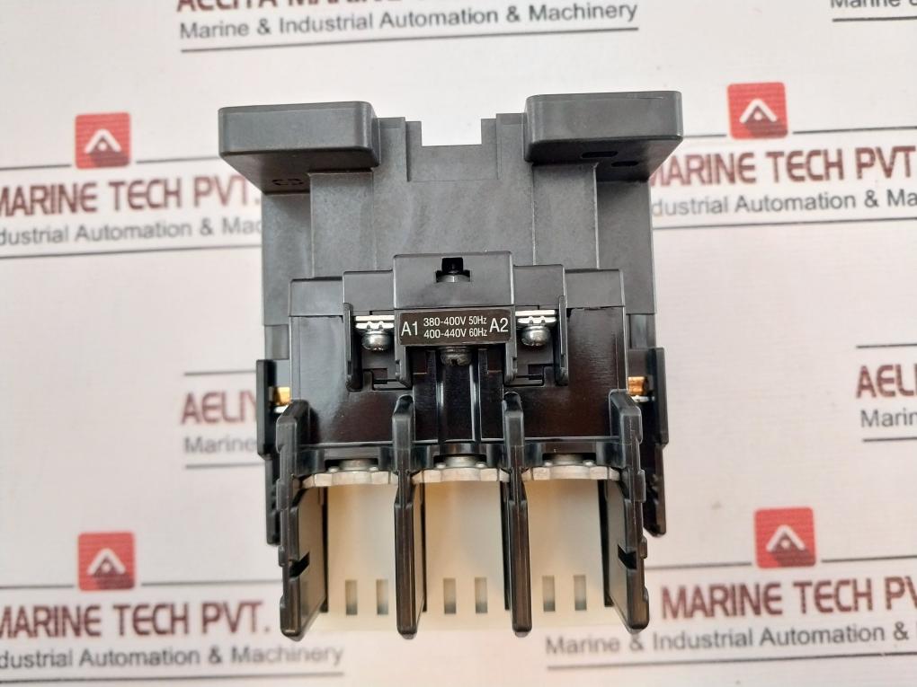 Fuji Electric Sc-n3 [65] Magnetic Contactor Ac440V 60Hz