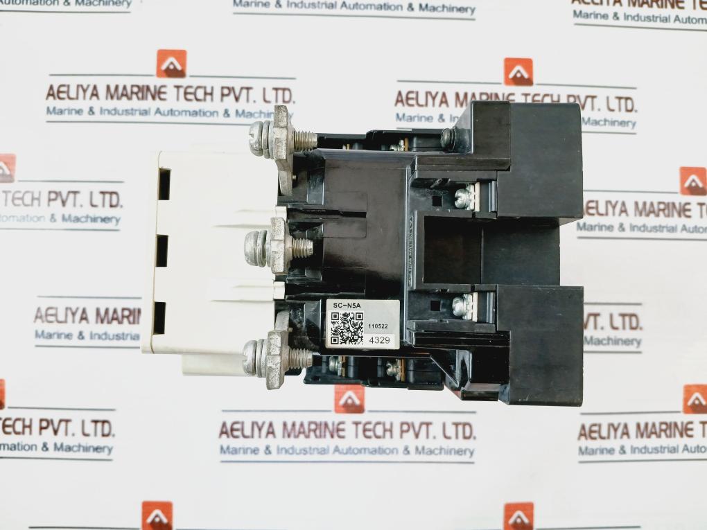 Fuji Electric Sc-n5A [93] Contactor With Thermal Overload Relay