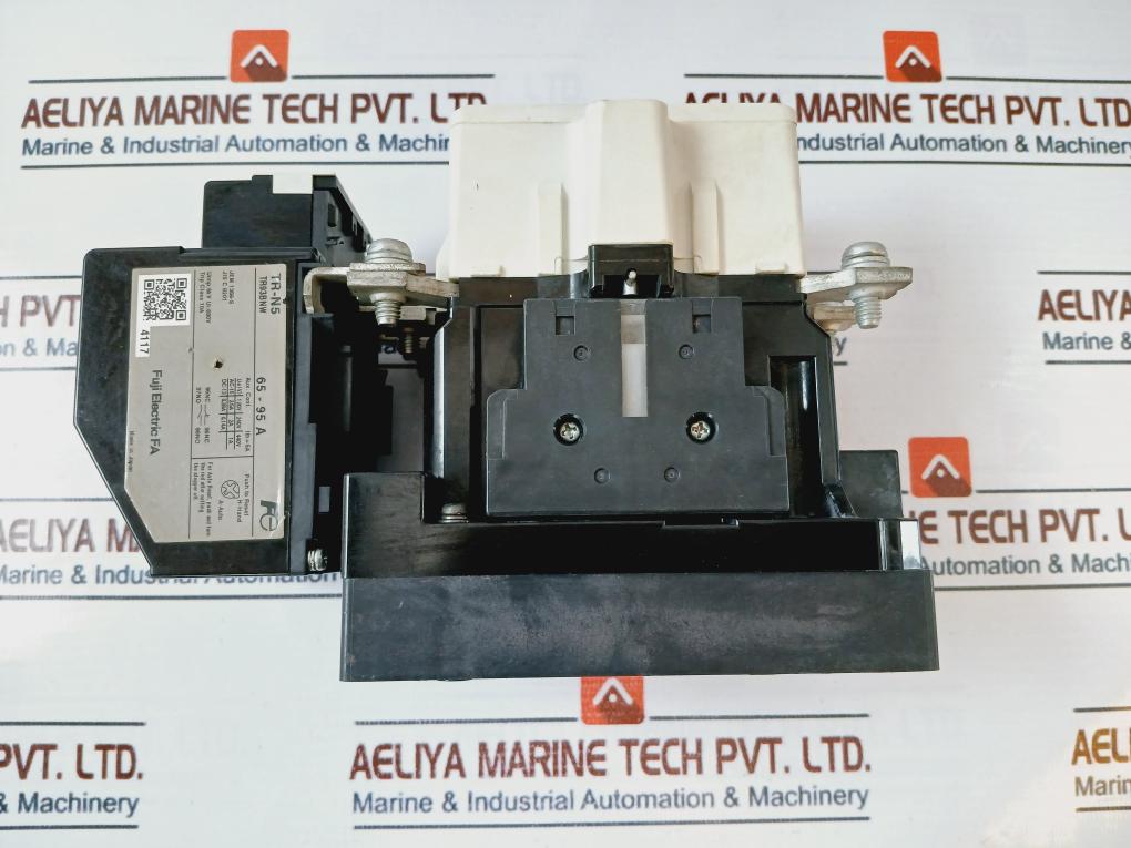 Fuji Electric Sc-n5A [93] Contactor With Thermal Overload Relay