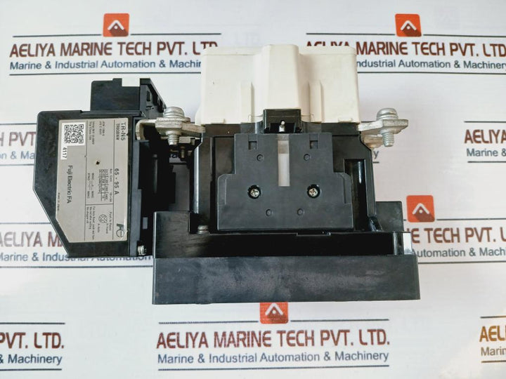 Fuji Electric Sc-n5A [93] Contactor With Thermal Overload Relay
