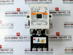 Fuji Electric Sc-n5A [93] Contactor With Thermal Overload Relay