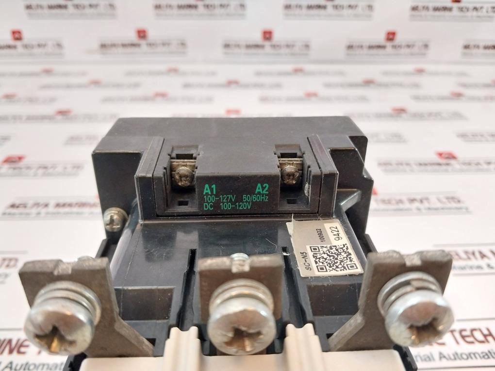 Fuji Electric Sc-n5(93) Magnetic Contactor 3Nc3F