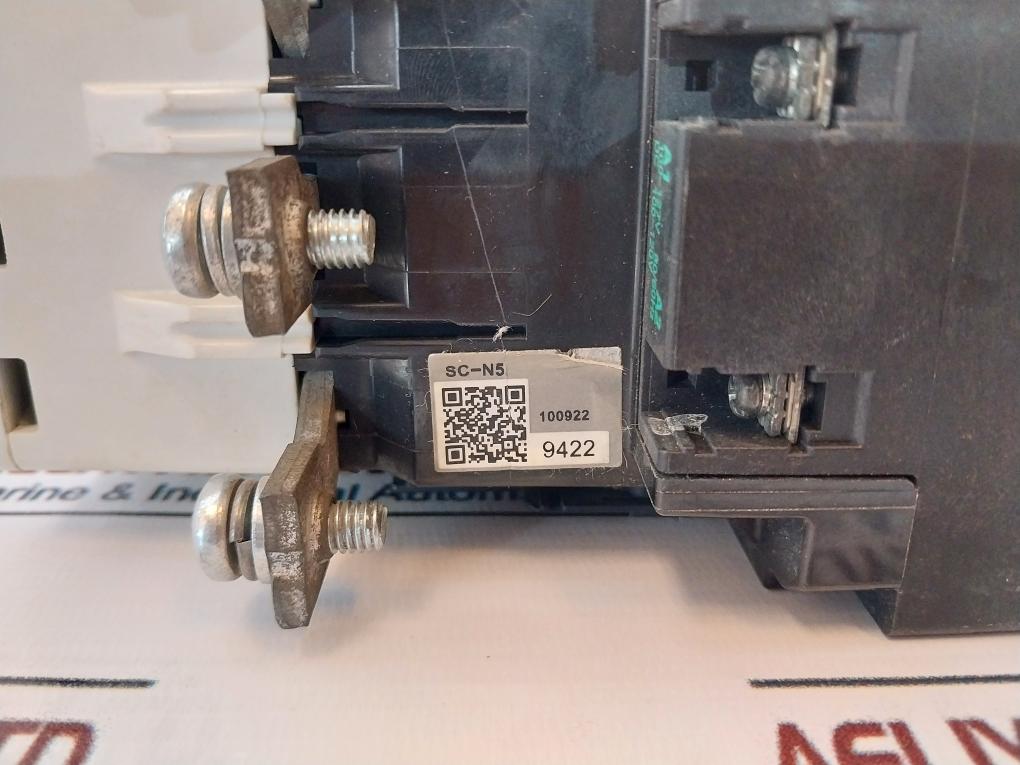 Fuji Electric Sc-n5(93) Magnetic Contactor 3Nc3F