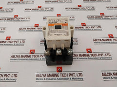Fuji Electric Sc-n5(93) Magnetic Contactor 3Nc3F