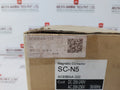 Fuji Electric Sc-n5 [93] Magnetic Contactor Dc 200-240V Ac 200-250V 50/60Hz