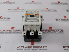 Fuji Electric Sc-n5 [93] Magnetic Contactor Dc 200-240V Ac 200-250V 50/60Hz
