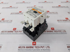 Fuji Electric Sc-n5 [93] Magnetic Contactor Dc 200-240V Ac 200-250V 50/60Hz