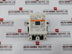 Fuji Electric Sc-n5 [93] Magnetic Contactor Sc93Baa 3Nc3F