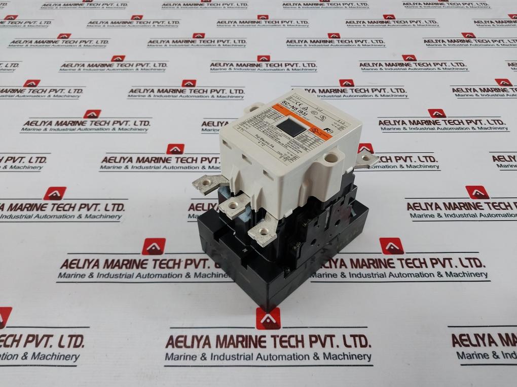Fuji Electric Sc-n5 [93] Magnetic Contactor Sc93Baa 3Nc3F