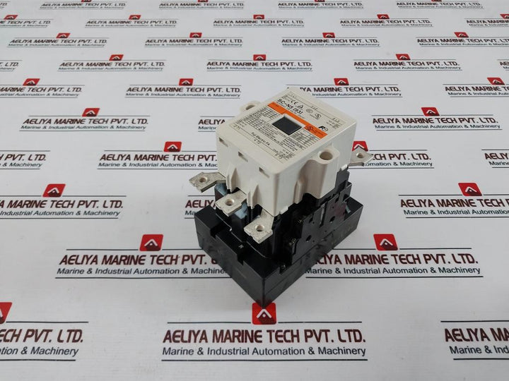 Fuji Electric Sc-n5 [93] Magnetic Contactor Sc93Baa 3Nc3F