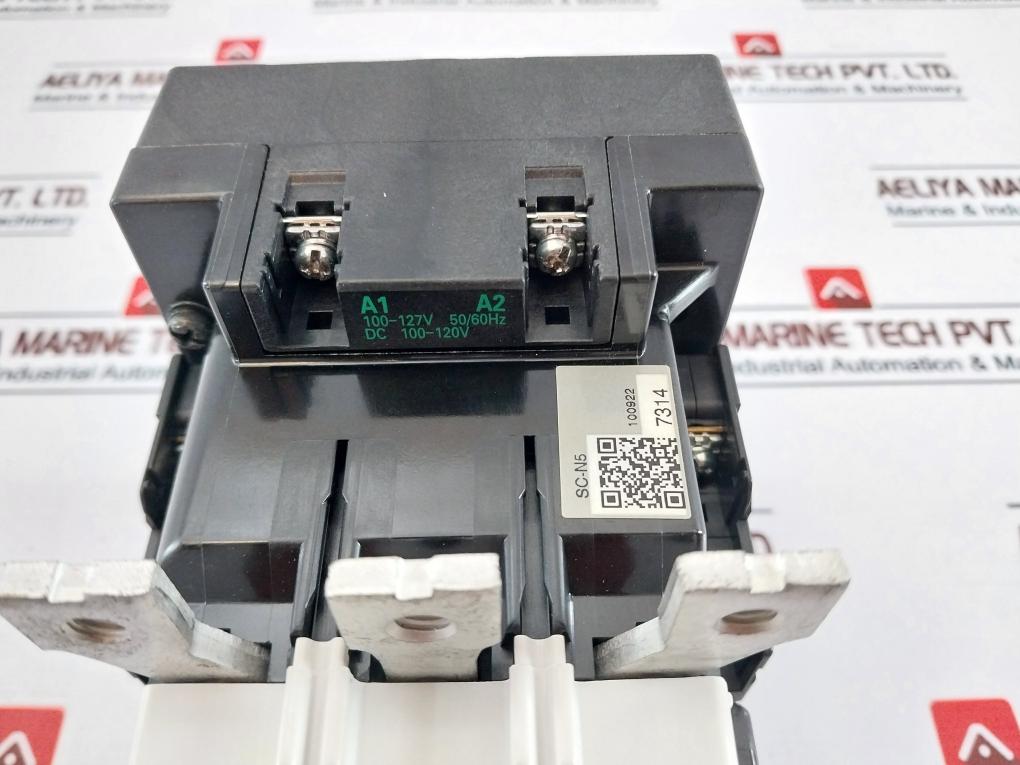 Fuji Electric Sc-n5 [93] Magnetic Contactor Sc93Baa 3Nc3F