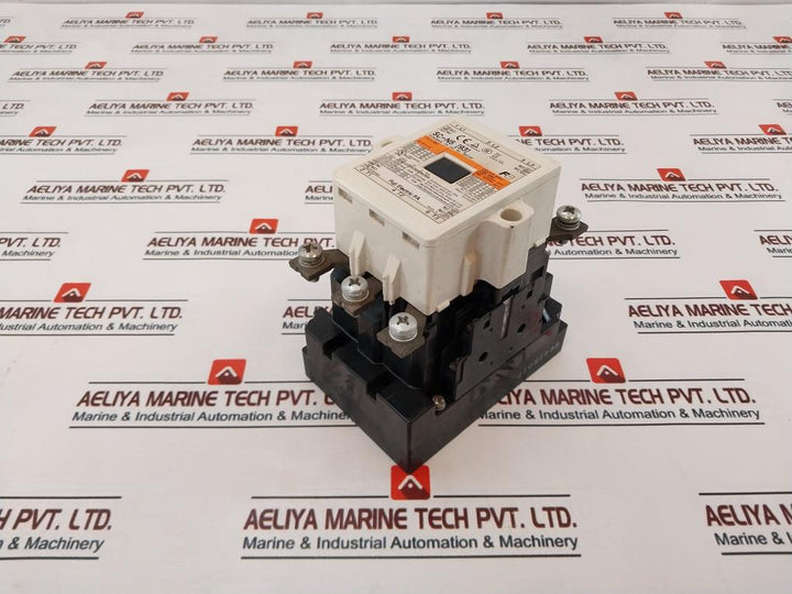 Fuji Electric Sc-n5(93) Magnetic Contactor 3Nc3F