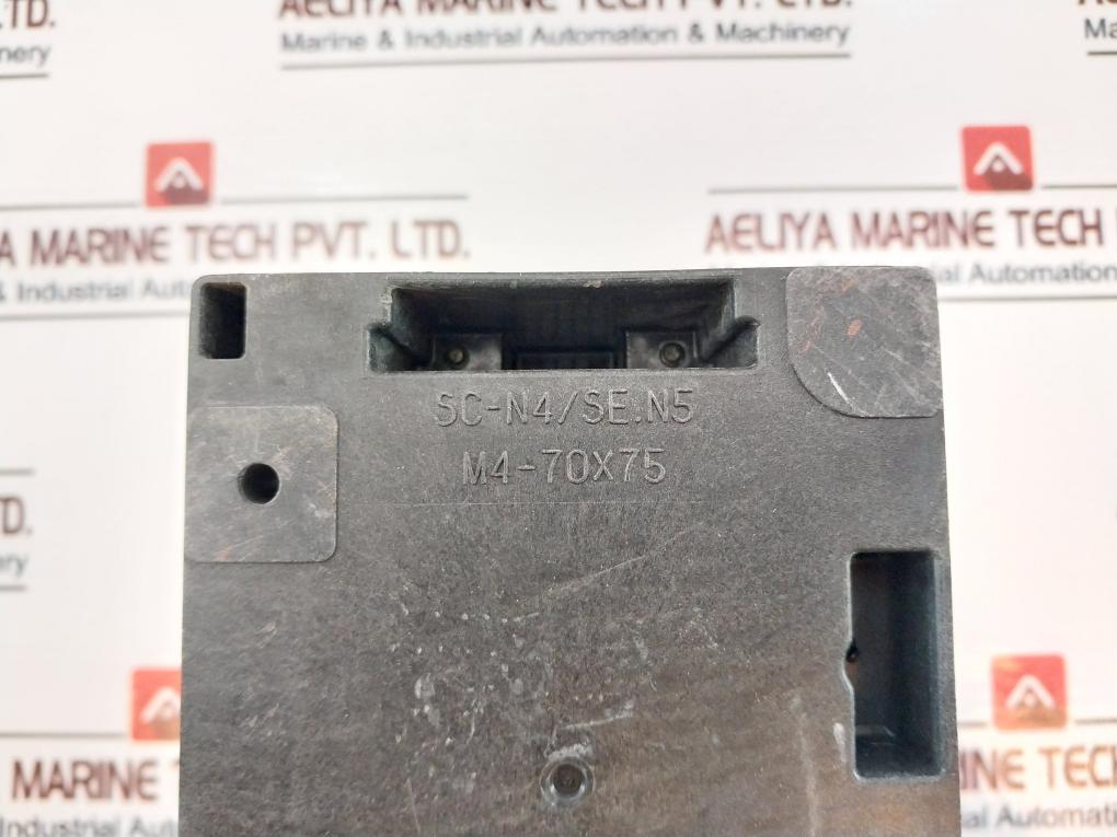 Fuji Electric Sc-n5(93) Magnetic Contactor 3Nc3F