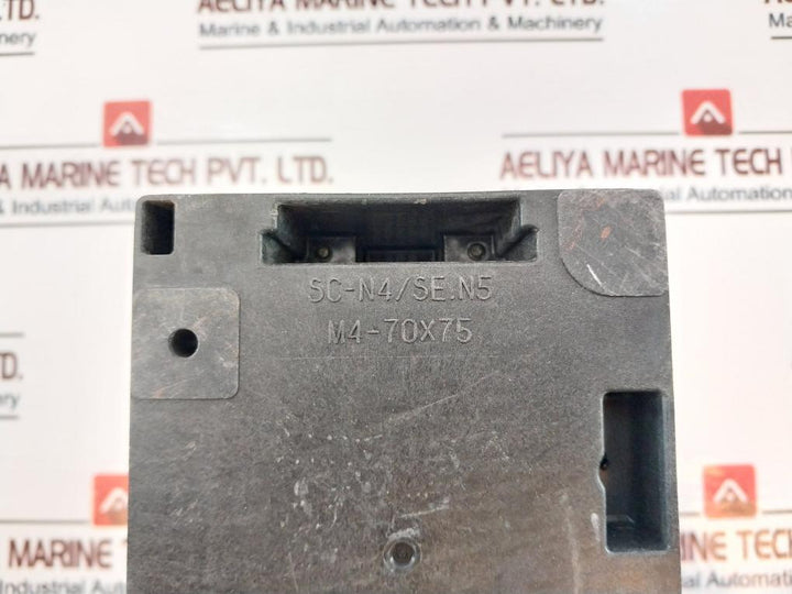 Fuji Electric Sc-n5(93) Magnetic Contactor 3Nc3F