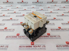 Fuji Electric Sc-n7 [152] 200a Magnetic Contactor