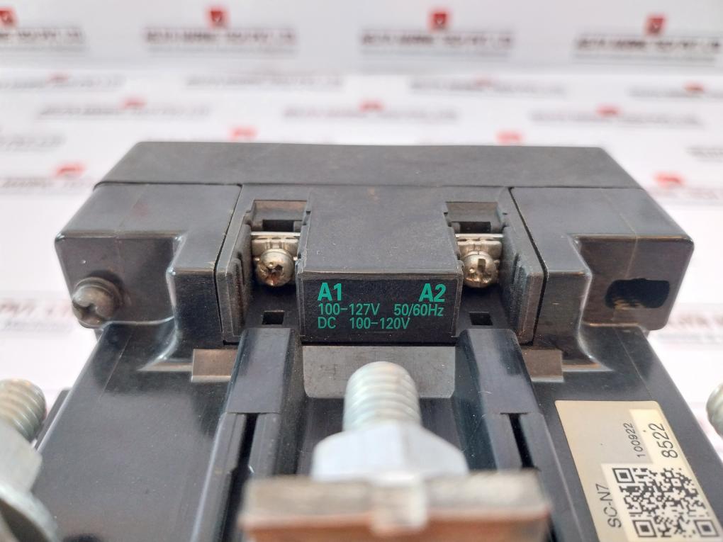 Fuji Electric Sc-n7 [152] 200a Magnetic Contactor