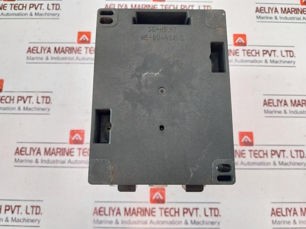 Fuji Electric Sc-n7 [152] 200a Magnetic Contactor