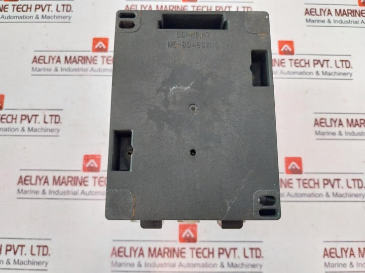 Fuji Electric Sc-n7 [152] 200a Magnetic Contactor