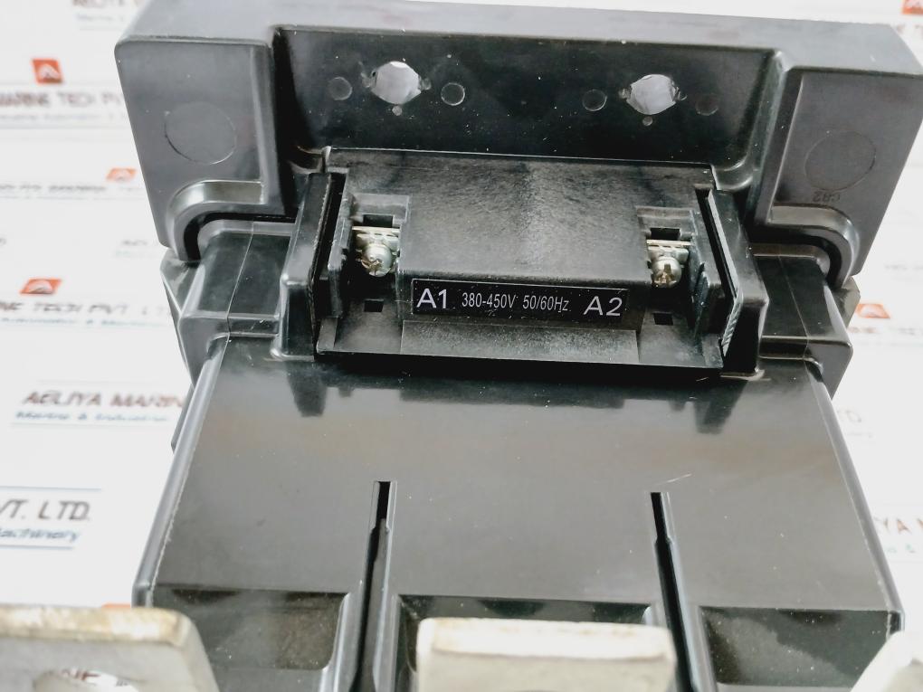 Fuji Electric Sc-n8 [180], Sc1Jbaa Magnetic Contactor 260A 380-450V 50-60Hz