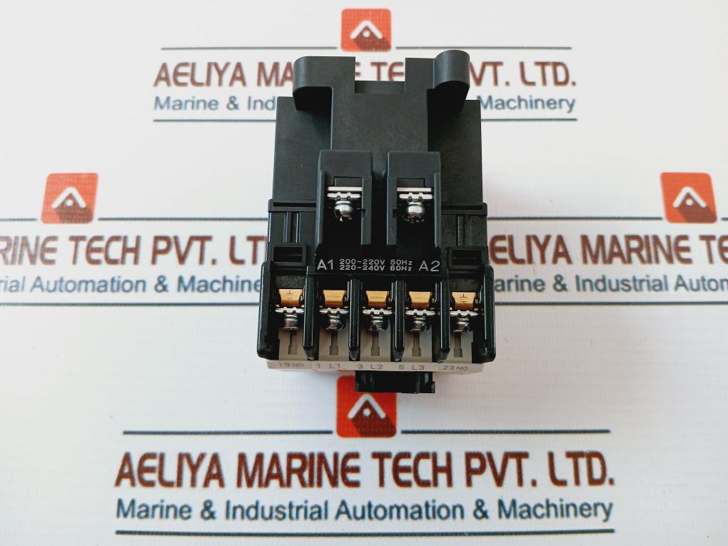 Fuji Electric Sc14Aa Magnetic Contactor Sc-05 [13]