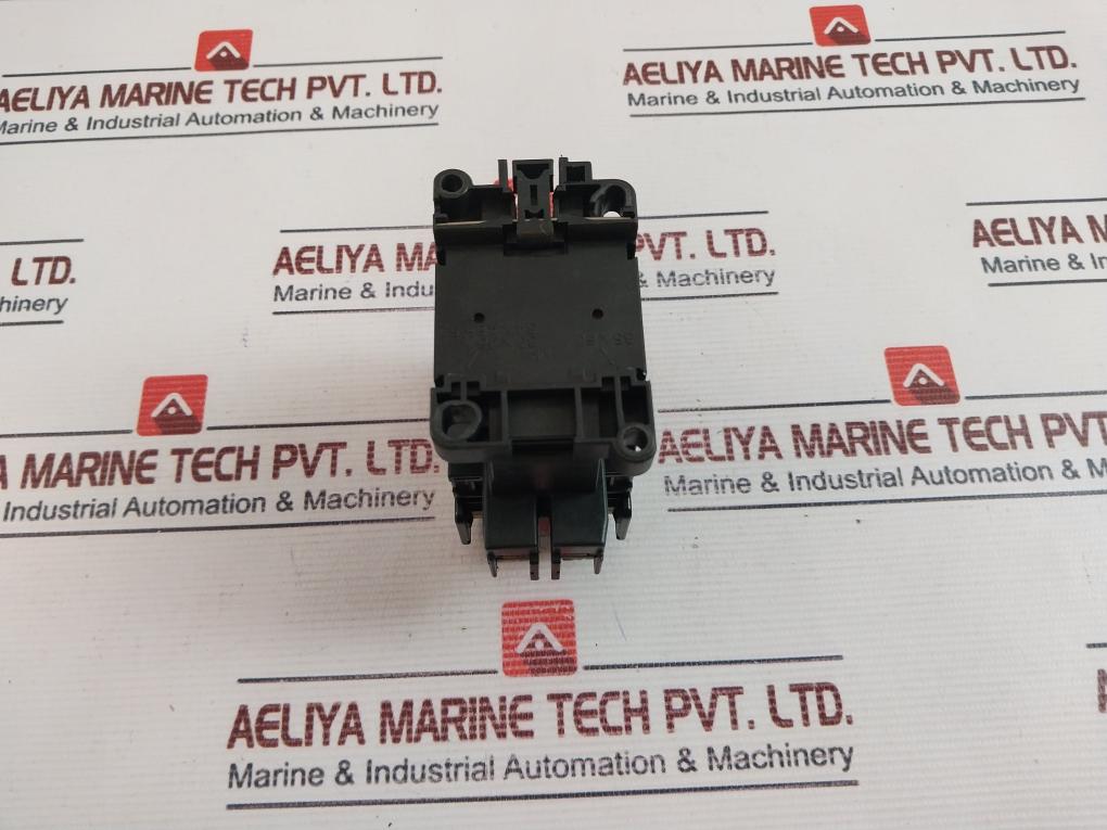 Fuji Electric Sh-4 Auxilary Contact Block 10A