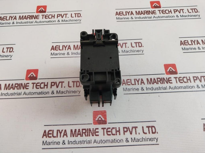 Fuji Electric Sh-4 Auxilary Contact Block 10A
