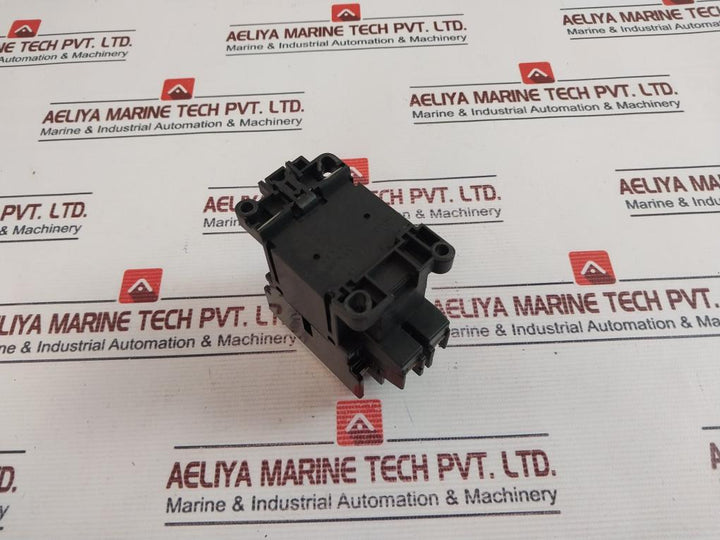 Fuji Electric Sh-4 Auxilary Contact Block 10A