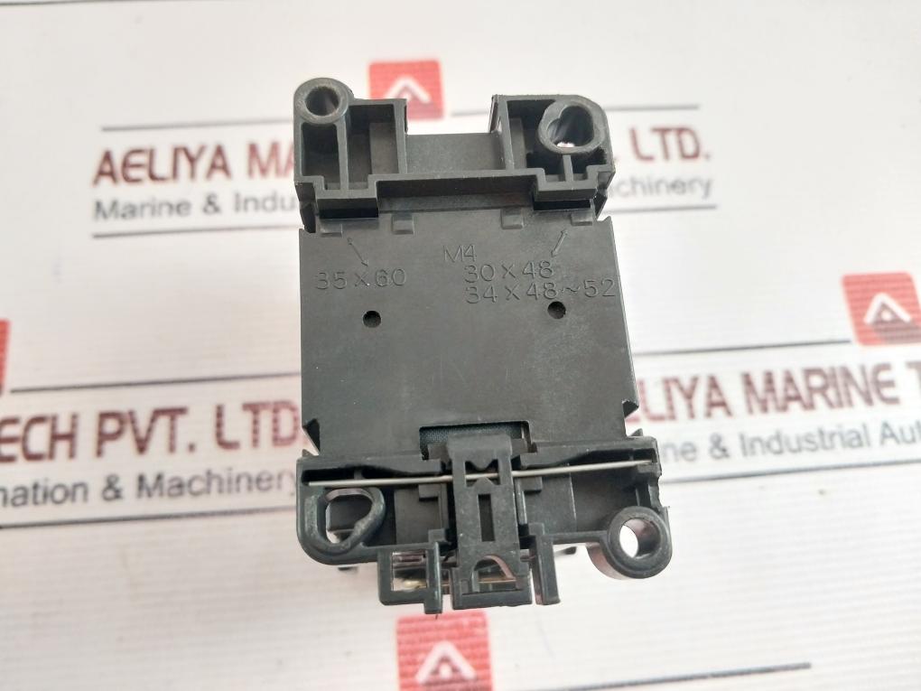 Fuji Electric Sh-4 Auxilary Contact Block 10A