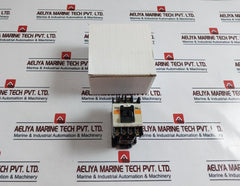 Fuji Electric SH-4 Auxiliary Contactor 200V 50Hz 200-220V 60Hz