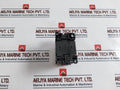 Fuji Electric SH-4 Auxiliary Contactor 200V 50Hz 200-220V 60Hz