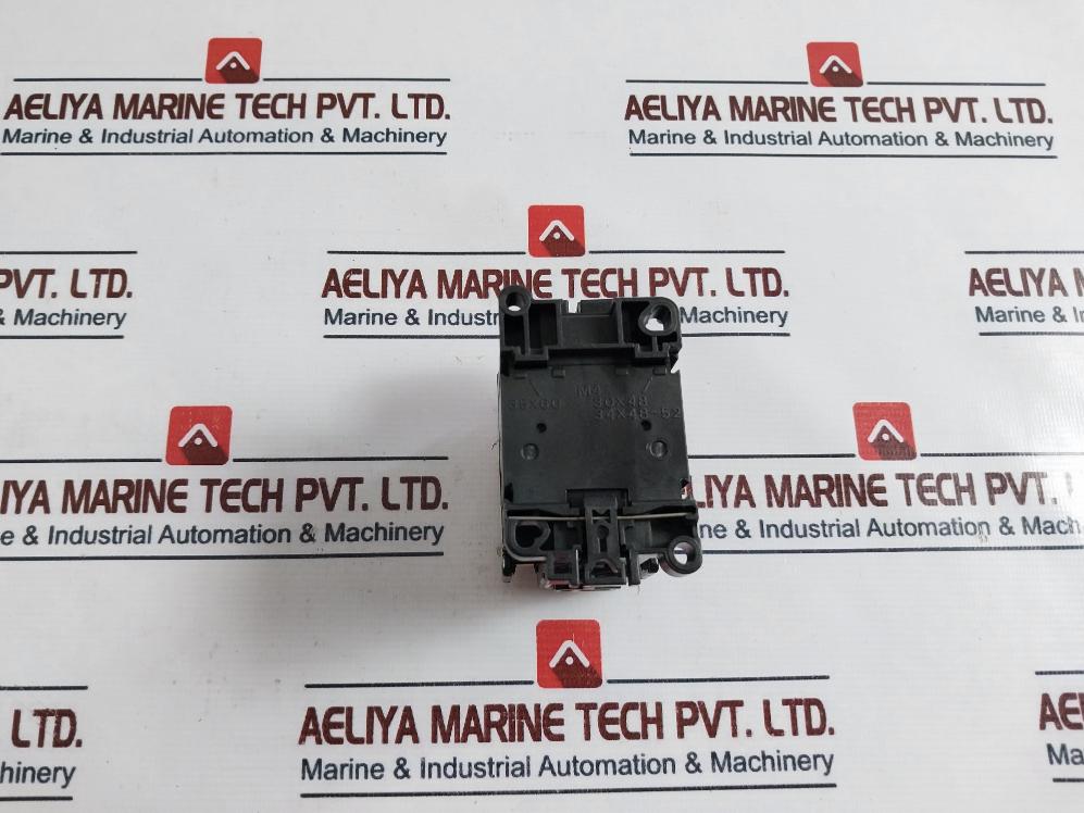 Fuji Electric SH-4 Auxiliary Contactor 200V 50Hz 200-220V 60Hz