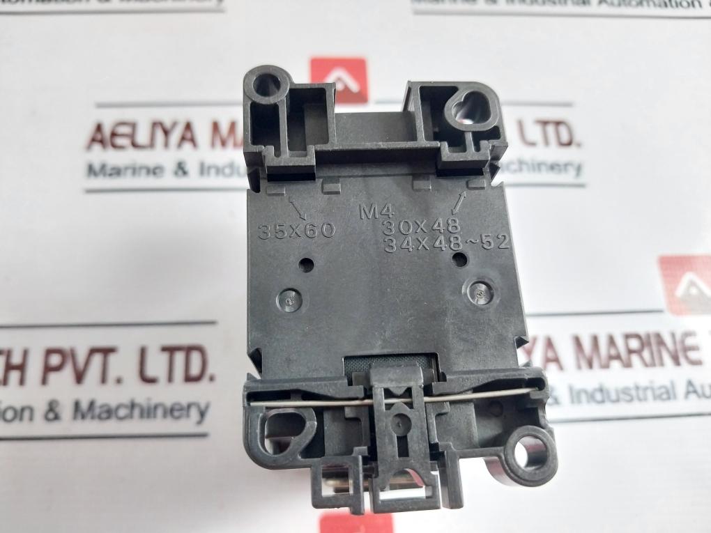 Fuji Electric SH-4 Auxiliary Contactor 200V 50Hz 200-220V 60Hz