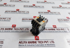 Fuji Electric SH-4 Auxiliary Contactor 200V 50Hz 200-220V 60Hz