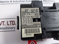 Fuji Electric SH-4 Auxiliary Contactor 200V 50Hz 200-220V 60Hz