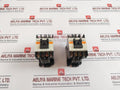 Fuji Electric Sh-4 Auxiliary Contactor 4Sh422