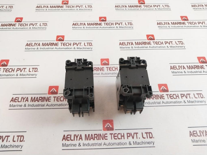 Fuji Electric Sh-4 Auxiliary Contactor 4Sh422