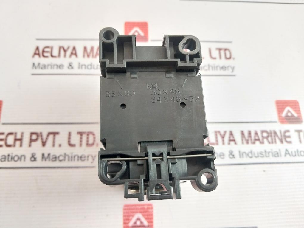 Fuji Electric Sh-4 Auxiliary Contactor 4Sh422