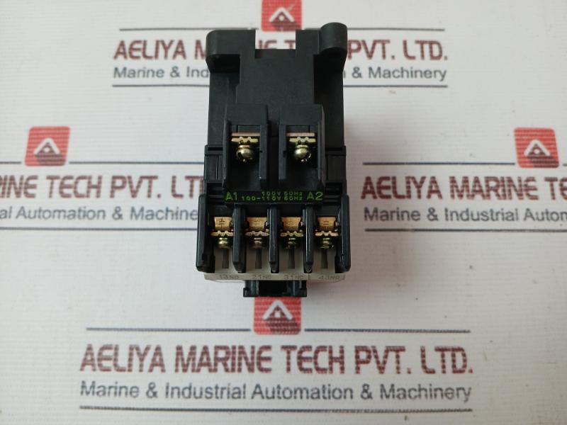 Fuji Electric Sh-4 Auxiliary Contactor A600 Q300 Iec 337-1 10A Vde 0660