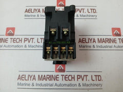 Fuji Electric Sh-4 Auxiliary Contactor A600 Q300 Iec 337-1 10A Vde 0660