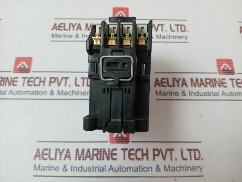 Fuji Electric Sh-4 Auxiliary Contactor A600 Q300 Iec 337-1 10A Vde 0660