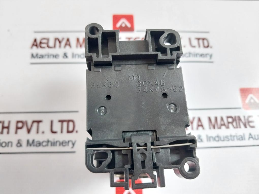 Fuji Electric Sh-4 Auxiliary Contactor Sh04Aa 100V 50Hz 100-110V 60Hz