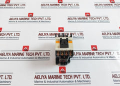 Fuji Electric SH-4 Auxiliary Contactor SH04AA 380-400V 50Hz 400-440V 60Hz