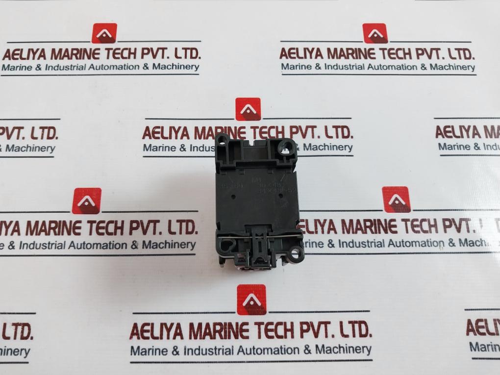 Fuji Electric SH-4 Auxiliary Contactor SH04AA 380-400V 50Hz 400-440V 60Hz
