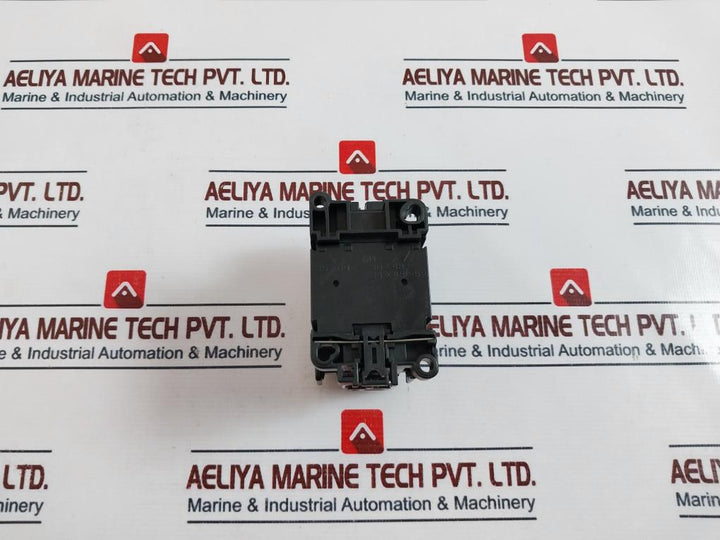 Fuji Electric SH-4 Auxiliary Contactor SH04AA 380-400V 50Hz 400-440V 60Hz