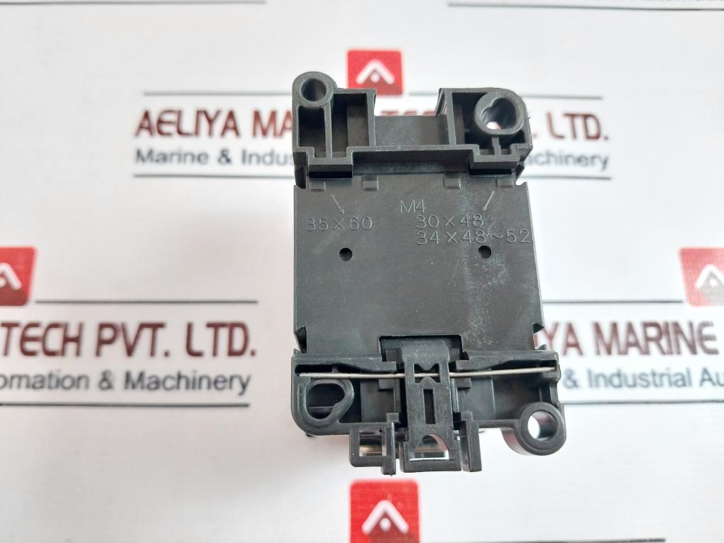 Fuji Electric Sh-4 Auxiliary Contactor Sh04Aa 380-400V 50Hz 400-440V 60Hz