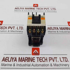 Fuji Electric Sh-4 Auxiliary Relay A600 Q300 380-400V 50Hz 10A