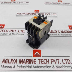 Fuji Electric Sh-4 Auxiliary Relay A600 Q300 380-400V 50Hz 10A